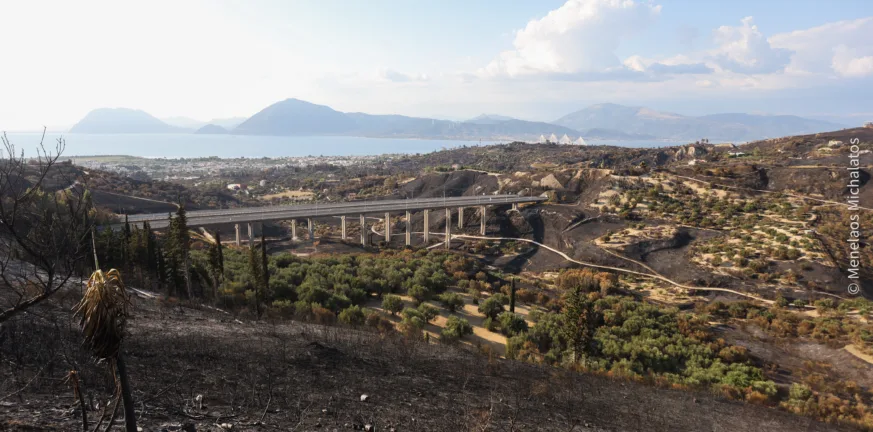 Αχαΐα: Ανάγκες για έργα μετά τις φωτιές - Το παρελθόν της Αιγιάλειας δείχνει τι πρέπει να γίνει Αχαΐα: Ανάγκες για έργα μετά τις φωτιές - Το παρελθόν της Αιγιάλειας δείχνει τι πρέπει να γίνει