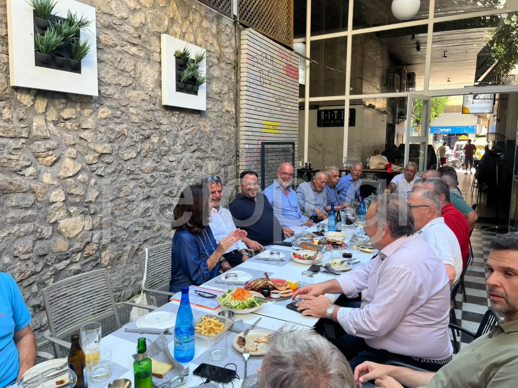 Άννα Διαμαντοπούλου από την Αχαΐα: «Οι κυβερνητικές υποσχέσεις δεν μπορούν να γίνουν πιστευτές» ΒΙΝΤΕΟ