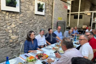 Άννα Διαμαντοπούλου από την Αχαΐα: «Οι κυβερνητικές υποσχέσεις δεν μπορούν να γίνουν πιστευτές» ΒΙΝΤΕΟ