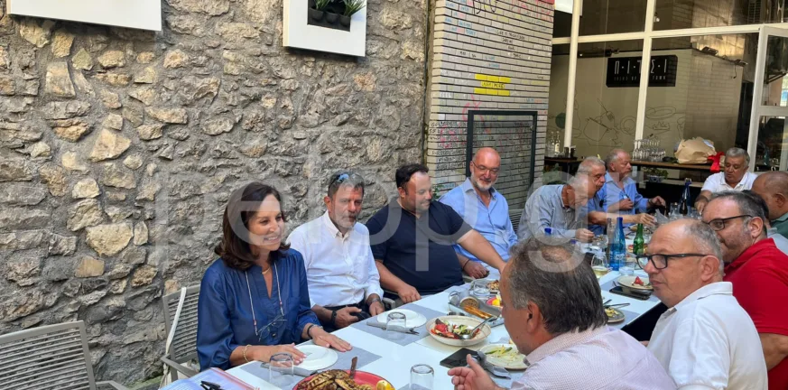 Άννα Διαμαντοπούλου από την Αχαΐα: «Οι κυβερνητικές υποσχέσεις δεν μπορούν να γίνουν πιστευτές» ΒΙΝΤΕΟ Άννα Διαμαντοπούλου από την Αχαΐα: «Οι κυβερνητικές υποσχέσεις δεν μπορούν να γίνουν πιστευτές» ΒΙΝΤΕΟ