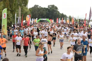 4ος Νυχτερινός Ημιμαραθώνιος «Φ. Τσιμιγκάτος»: Ξεκίνησε η αντίστροφη μέτρηση