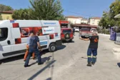 Φωτιά στην Αχαΐα: Μεγάλη ανάγκη για πόσιμο νερό – Τα My market ήταν εκεί!