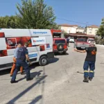 Φωτιά στην Αχαΐα: Μεγάλη ανάγκη για πόσιμο νερό