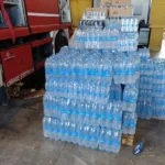 Φωτιά στην Αχαΐα: Μεγάλη ανάγκη για πόσιμο νερό
