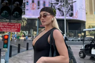«Πύραυλος» έγινε η Ιωάννα Τούνη με τα σχόλια ακολούθων της