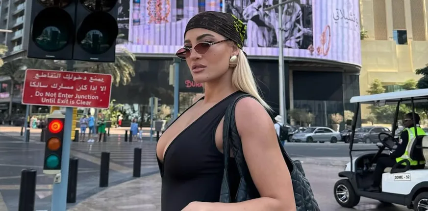 «Πύραυλος» έγινε η Ιωάννα Τούνη με τα σχόλια ακολούθων της