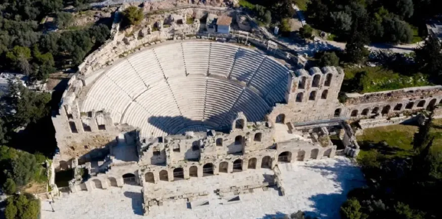 Ηρώδειο: Το αρχαίο θέατρο κατεβάζει αυλαία για τρία χρόνια, οι εργασίες που θα γίνουν