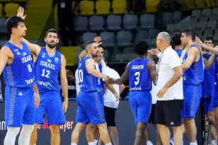 Δρακόντεια τα μέτρα ασφαλείας για το Ισραήλ, συνεργασία με την Interpol για το Eurobasket