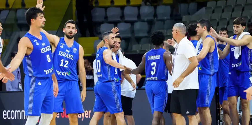 Δρακόντεια τα μέτρα ασφαλείας για το Ισραήλ, συνεργασία με την Interpol για το Eurobasket