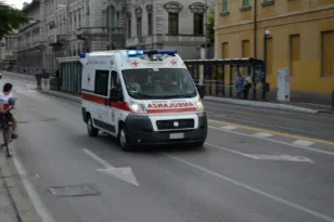 Ιταλία: Νεκρό 2χρονο αγοράκι που παρασύρθηκε από βαν που έκανε όπισθεν