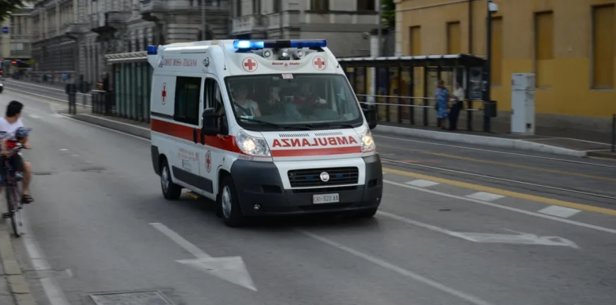Ιταλία: Νεκρό 2χρονο αγοράκι που παρασύρθηκε από βαν που έκανε όπισθεν Ιταλία: Νεκρό 2χρονο αγοράκι που παρασύρθηκε από βαν που έκανε όπισθεν