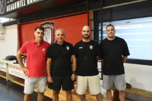 Επιασε δουλειά και η μπασκετική Παναχαϊκή - Φωτογραφίες