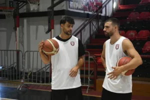 Επιασε δουλειά και η μπασκετική Παναχαϊκή - Φωτογραφίες