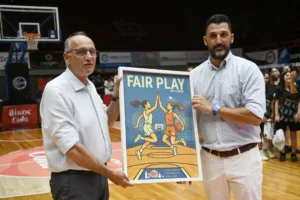 Πρόεδρος στο ΠΕΑΚ ο Παναγιώτης Λυκούδης - Επικοινωνία με Γιάννη Βρούτση