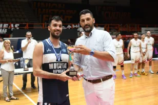 Πρόεδρος στο ΠΕΑΚ ο Παναγιώτης Λυκούδης