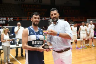 Πρόεδρος στο ΠΕΑΚ ο Παναγιώτης Λυκούδης