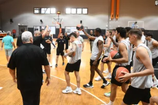 Με Ανδρέα Παπαδόπουλο το ιατρικό σταφ του Προμηθέα – Ολα τα μέλη