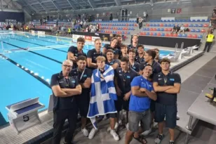 Η ΝΕΠ συγχαρητήρια σε Εθνική Εφήβων και ΚΟΕ