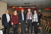 Πάτρα: Αποχαιρετισμός στον Βαγγέλη Καφετζόπουλο από την «Κίνηση Πρόταση»