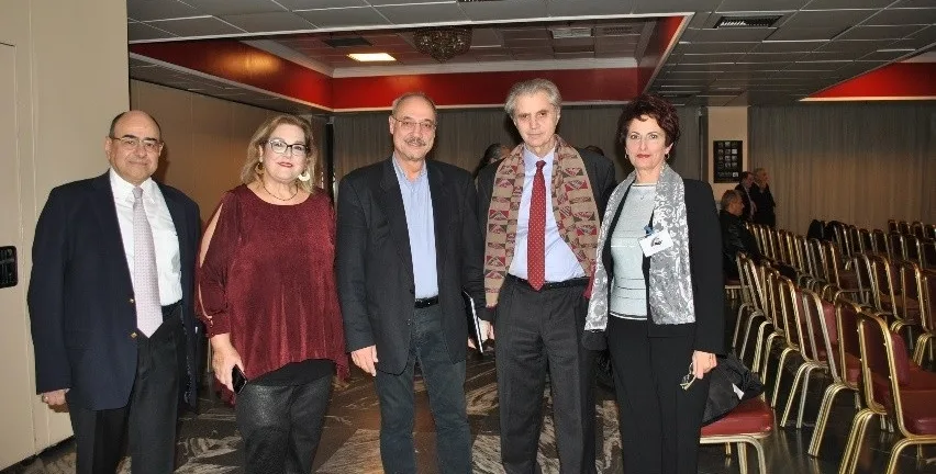 Πάτρα: Αποχαιρετισμός στον Βαγγέλη Καφετζόπουλο από την «Κίνηση Πρόταση»
