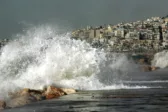 Η κακοκαιρία στη Δυτική Ελλάδα ξεκίνησε με ισχυρές καταιγίδες, που θα «χτυπήσει» τις επόμενες ώρες