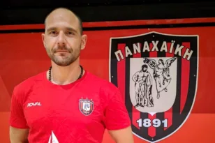 Ο Β. Κανάς προπονητής στις ακαδημίες της ΠΓΕ