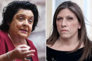 ΚΚΕ κατά Ζωής Κωνσταντοπούλου: «Αβάσιμη και αξιοθρήνητη» η μήνυση σε βάρος της Λιάνας Κανέλλη