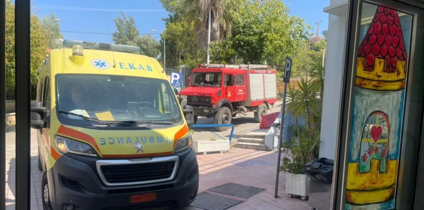 Πάτρα: Επέστρεψαν στο Καραμανδάνειο οι ασθενείς - Η ανάρτηση Γεωργιάδη