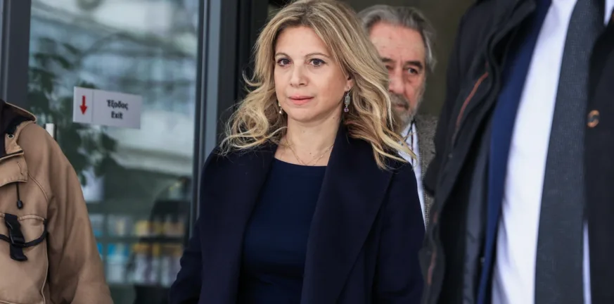 Μαρία Καρυστιανού: Όλα καλώς καμωμένα για τους δολοφόνους των παιδιών μας