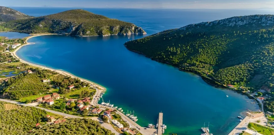 Χαλκιδική: Ως τη Δευτέρα η απαγόρευση κυκλοφορίας λόγω πολύ υψηλού κινδύνου πυρκαγιάς