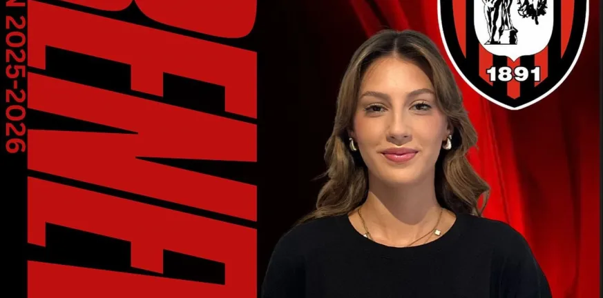 Στην Παναχαϊκή παραμένει η Κωνσταντίνα Κατσιμίγα Στην Παναχαϊκή παραμένει η Κωνσταντίνα Κατσιμίγα