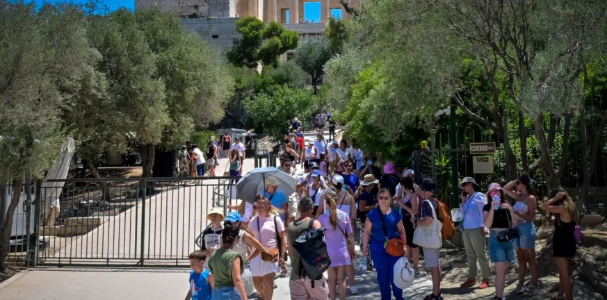 Καιρός - Κολυδάς: Ο Σεπτέμβριος μπαίνει με θερμοκρασίες έως 6°C πάνω από τα κανονικά επίπεδα Καιρός - Κολυδάς: Ο Σεπτέμβριος μπαίνει με θερμοκρασίες έως 6°C πάνω από τα κανονικά επίπεδα