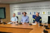 Κεφαλογιάννης για fake news για τις φωτιές: Δεν υπάρχει νεκρός στην Αχαΐα, η φωτιά δεν μπήκε στον αστικό ιστό της Πάτρας