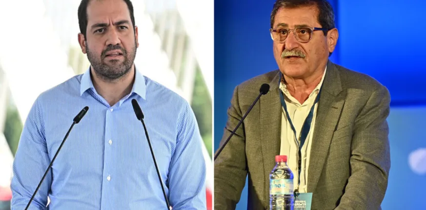Αιχμές Κεφαλογιάννη για Πελετίδη: «Ο Δήμος Πατρέων στάθηκε κατώτερος των περιστάσεων»