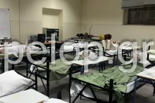 Πάτρα – «Ασπίδα αλληλεγγύης»: Το ΚΕΤΧ άνοιξε τις πύλες του για 55 ηλικιωμένους από το Κωνσταντοπούλειο