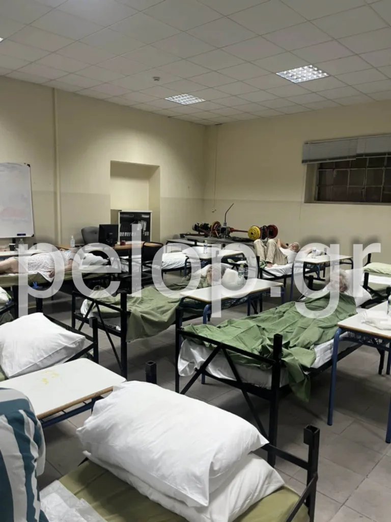 Μια μεγάλη αγκαλιά: Το ΚΕΤΧ φιλοξένησε 55 ηλικιωμένους του Κωνσταντοπούλειου στην Πάτρα