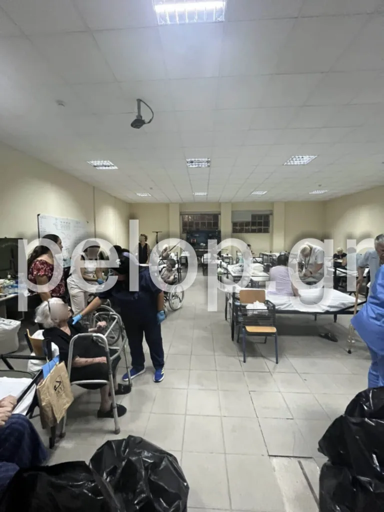 Μια μεγάλη αγκαλιά: Το ΚΕΤΧ φιλοξένησε 55 ηλικιωμένους του Κωνσταντοπούλειου στην Πάτρα