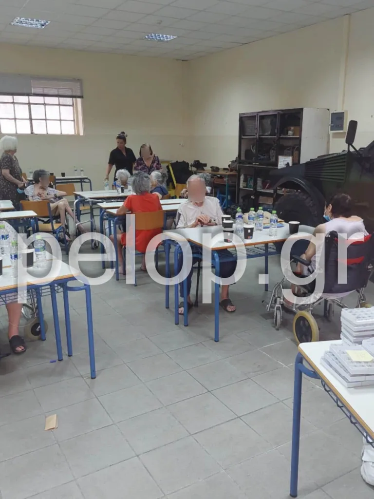 Μια μεγάλη αγκαλιά: Το ΚΕΤΧ φιλοξένησε 55 ηλικιωμένους του Κωνσταντοπούλειου στην Πάτρα