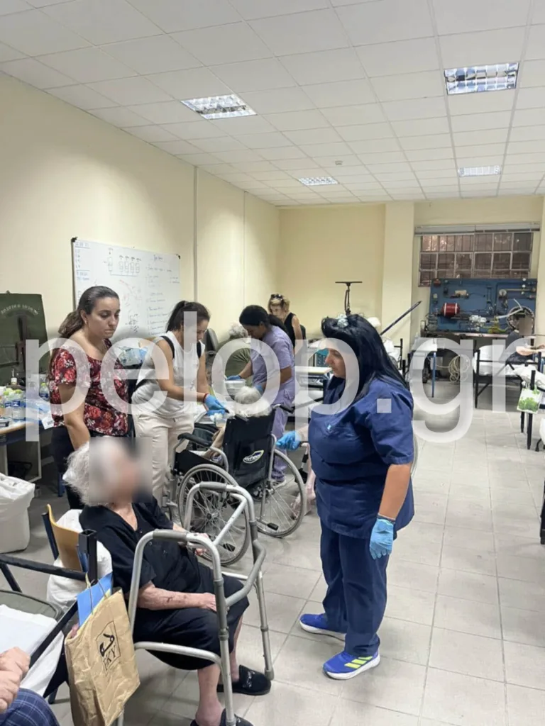 Μια μεγάλη αγκαλιά: Το ΚΕΤΧ φιλοξένησε 55 ηλικιωμένους του Κωνσταντοπούλειου στην Πάτρα