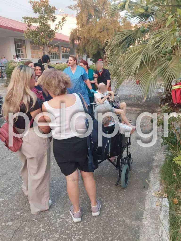 Μια μεγάλη αγκαλιά: Το ΚΕΤΧ φιλοξένησε 55 ηλικιωμένους του Κωνσταντοπούλειου στην Πάτρα