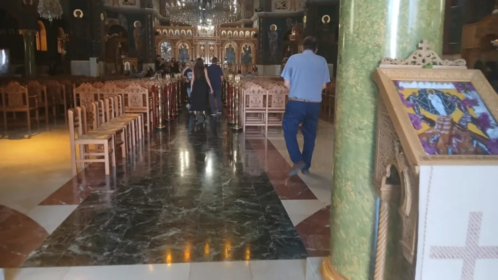 Σπαραγμός στο Αγρίνιο για τον Παναγιώτη Μπουλούμπαση: Το τελευταίο αντίο στον 50χρονο ποδηλάτη ΦΩΤΟ
