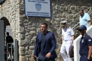 Βασίλης Κικίλιας: 103 έργα για επάρκεια νερού στα πιο απομακρυσμένα και μικρά νησιά