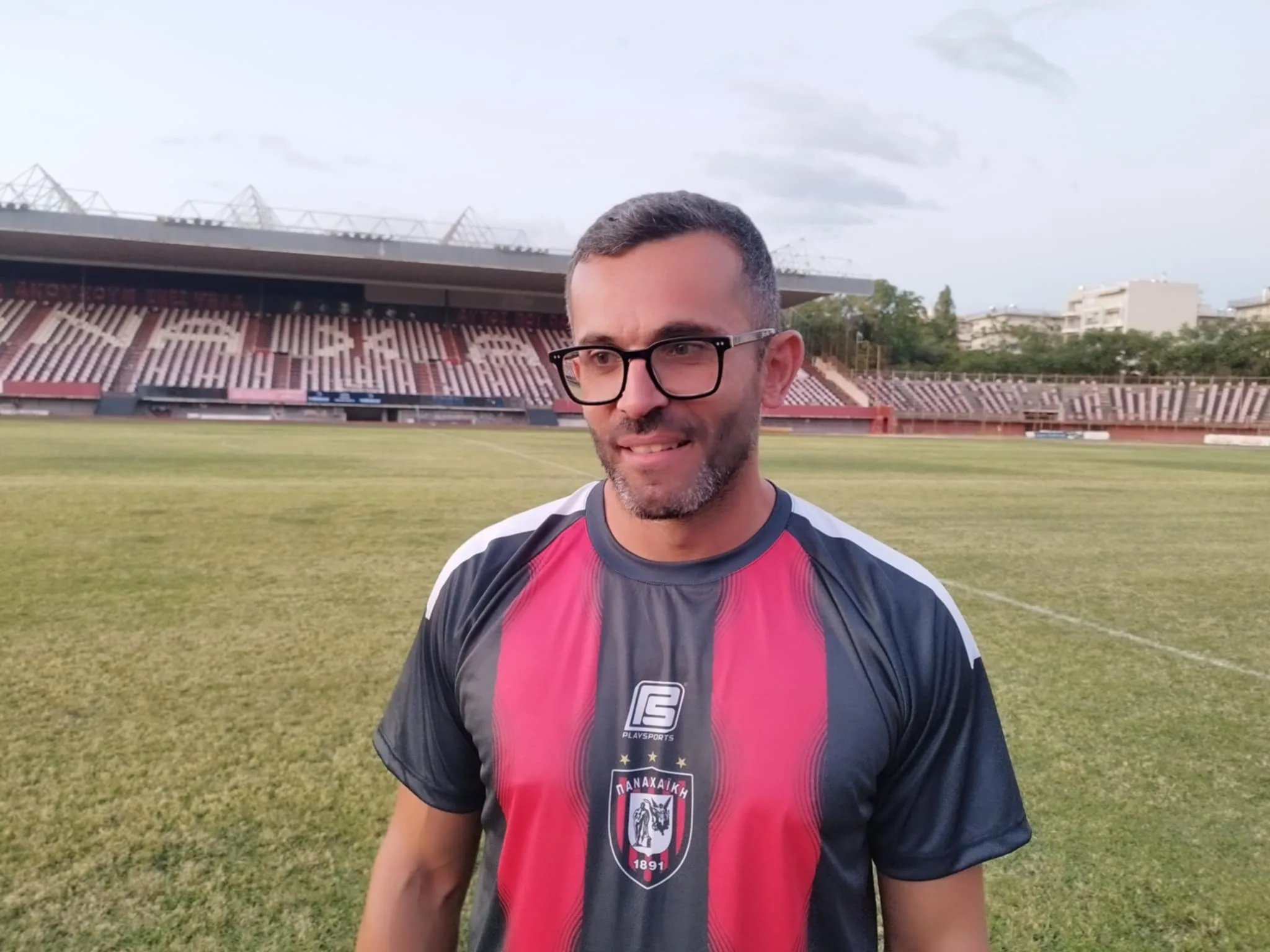 Κυβελίδης: «Έτοιμοι στην πρεμιέρα, 5 ακόμα μετάγραφες»