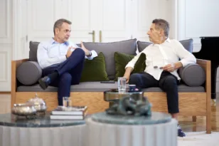 Mητσοτάκης: Δεν είπα ποτέ ότι θα κάνω την Ελλάδα Ελβετία σε 4 χρόνια