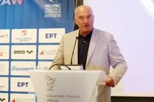 ΚΟΕ: Ικανοποίηση από τον Γιαννόπουλο για τις εμφανίσεις των Εθνικών στο Παγκόσμιο