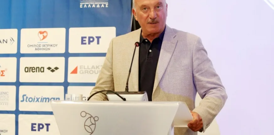 ΚΟΕ: Ικανοποίηση από τον Γιαννόπουλο για τις εμφανίσεις των Εθνικών στο Παγκόσμιο