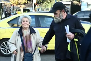 Πέθανε η Παναγούλα Πολυχρονόπουλου