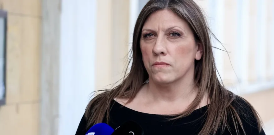 Κωνσταντοπούλου κατά Τσίπρα: «Όταν λέει ότι του λείπει η πολιτική, εννοεί ότι του λείπουν τα φράγκα της εξουσίας» Κωνσταντοπούλου κατά Τσίπρα: «Όταν λέει ότι του λείπει η πολιτική, εννοεί ότι του λείπουν τα φράγκα της εξουσίας»