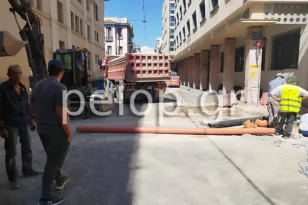 Πάτρα: Σταυρόλεξο για δυνατούς λύτες η κυκλοφορία στην πόλη – Έργα και στην Κορίνθου και Κανάρη ΦΩΤΟ
