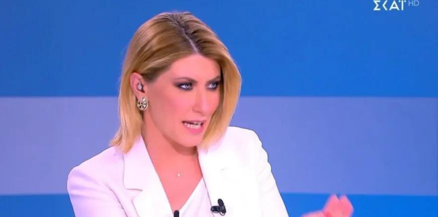 Κι όμως, αυτή είναι η Σία Κοσιώνη (ΦΩΤΟΓΡΑΦΙΑ)